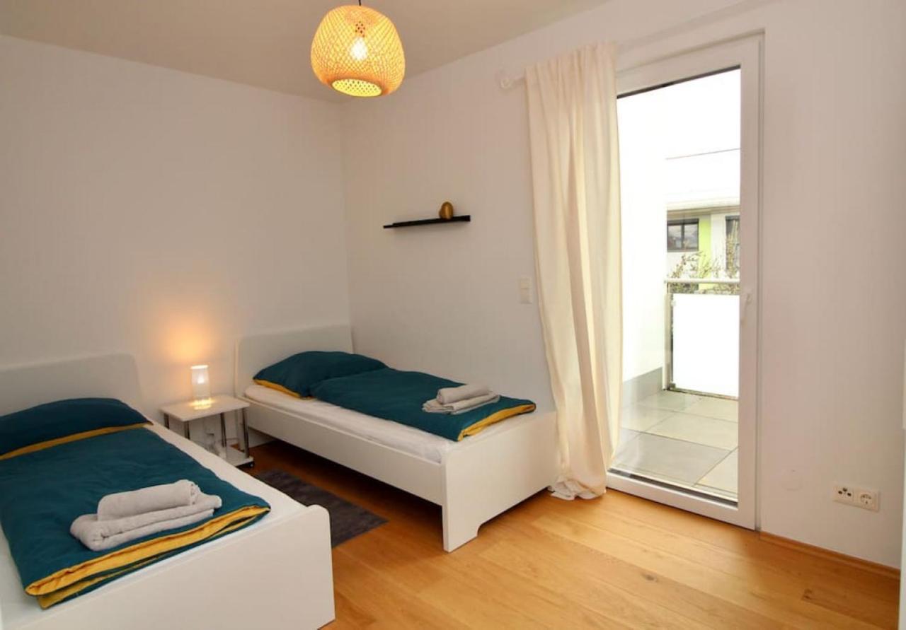 Appartement Modern Balcony With Free Parking *