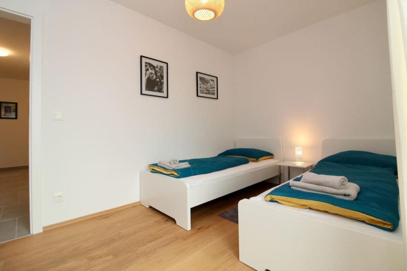 Modern Balcony With Free Parking Vienne