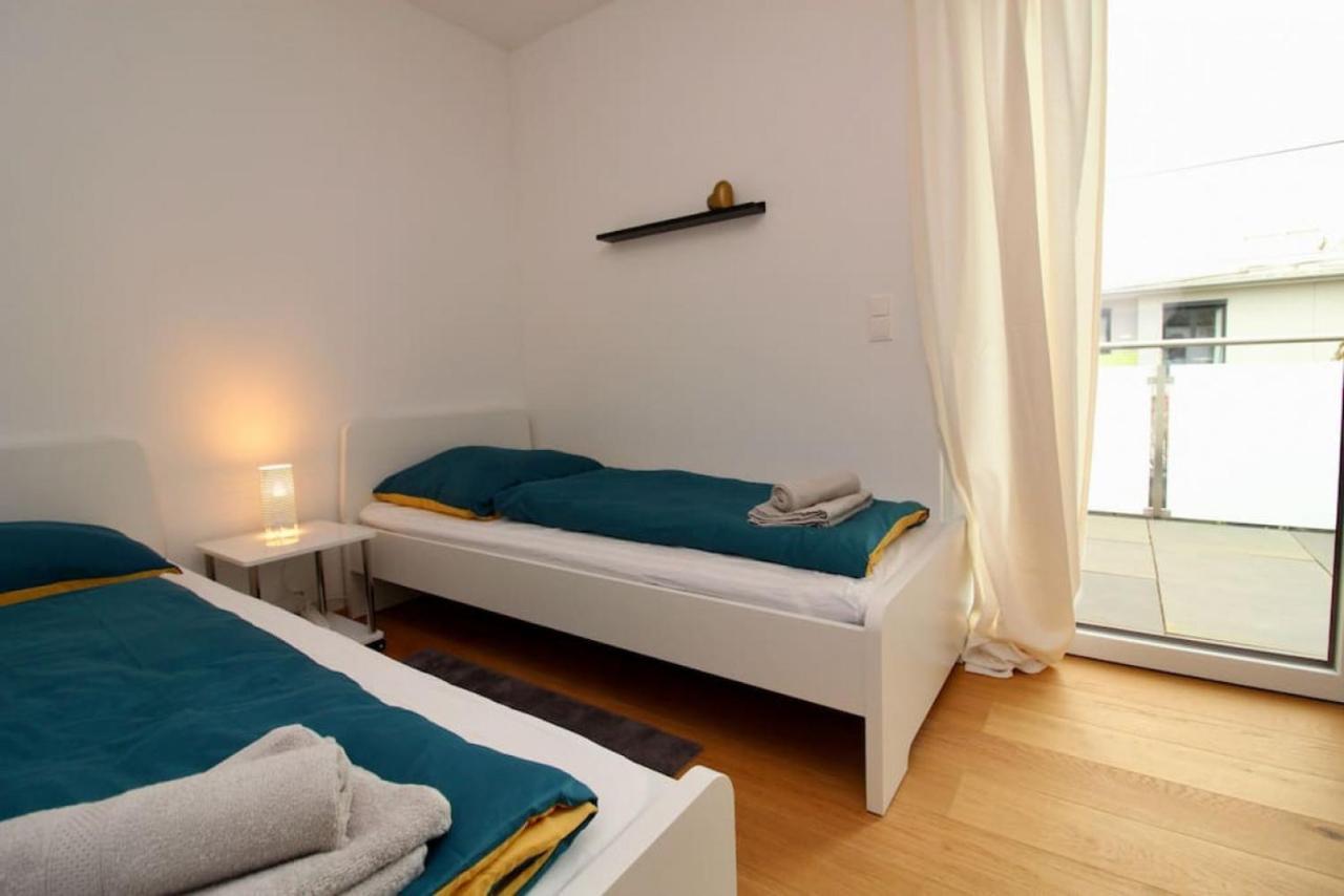 Appartement Modern Balcony With Free Parking
