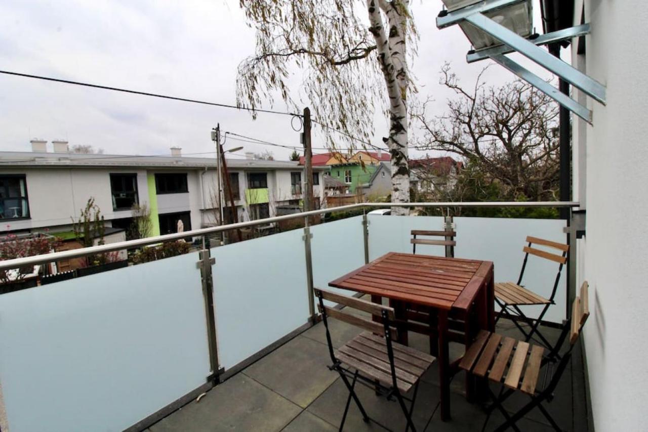 Modern Balcony With Free Parking * Vienne