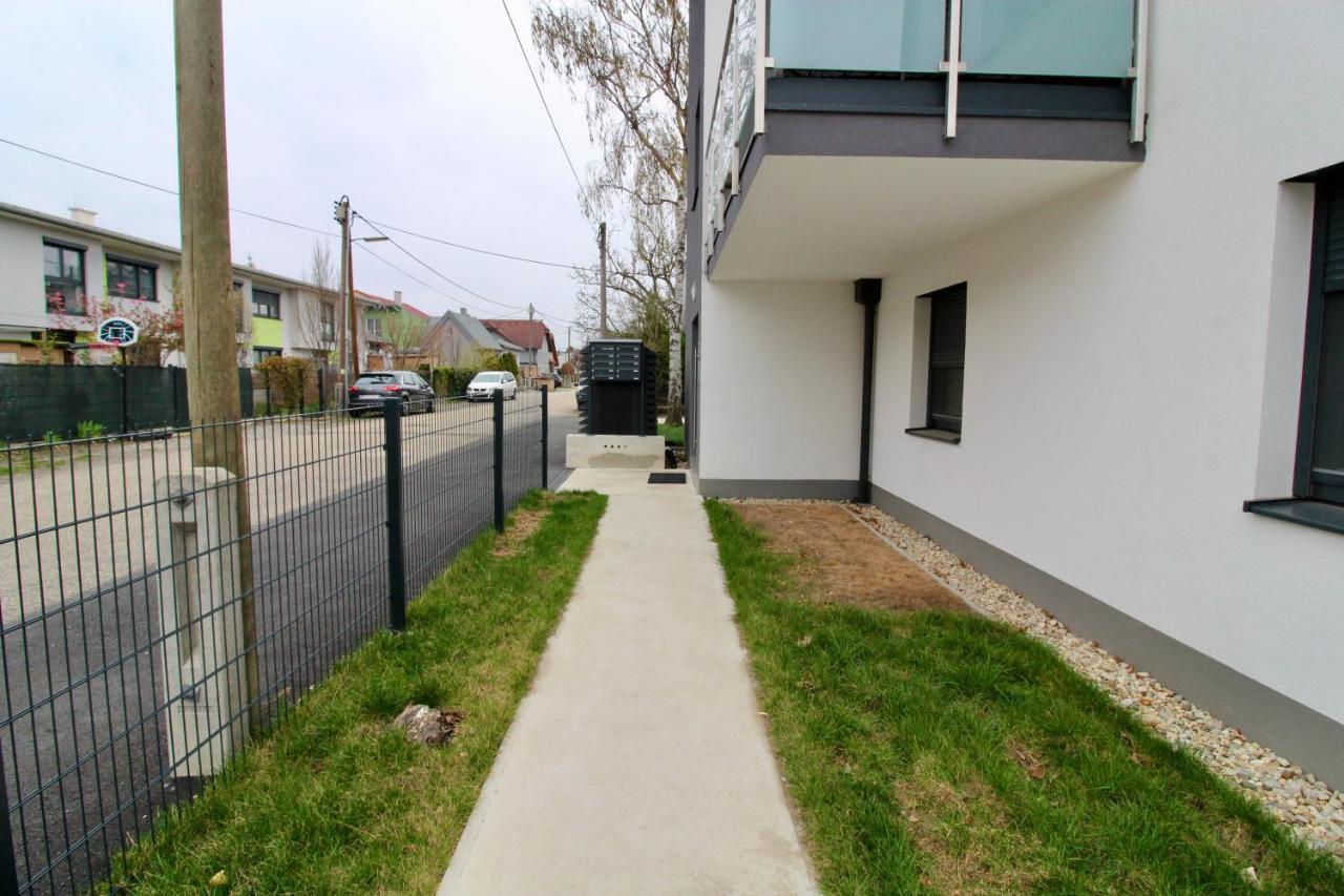 Modern Balcony With Free Parking Appartement Vienne