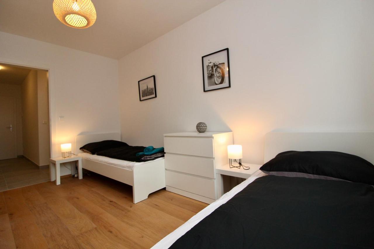 Modern Balcony With Free Parking * Vienne
